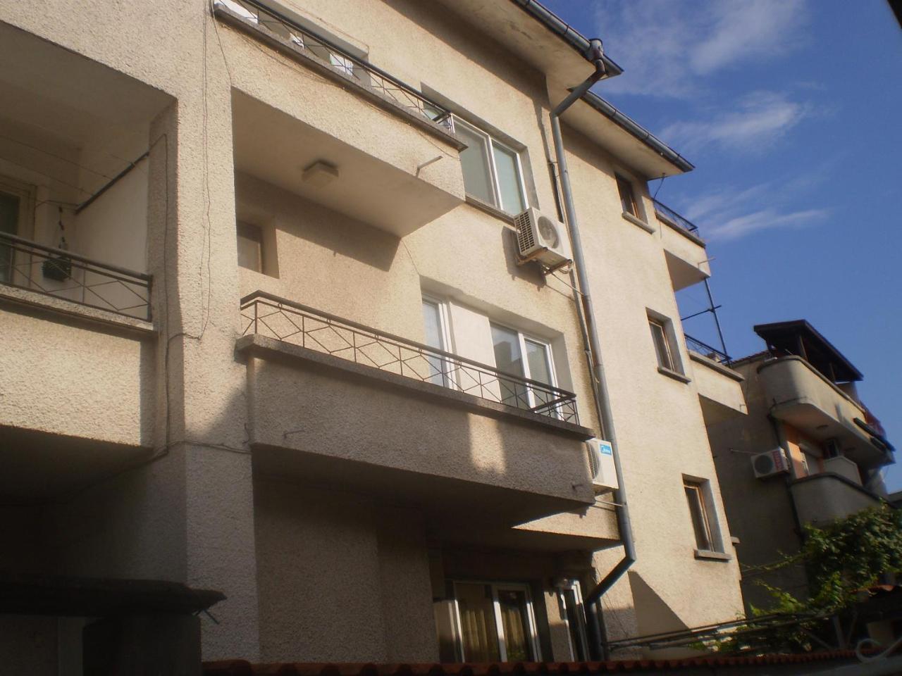 Draga Apartment Nesebar Exterior photo