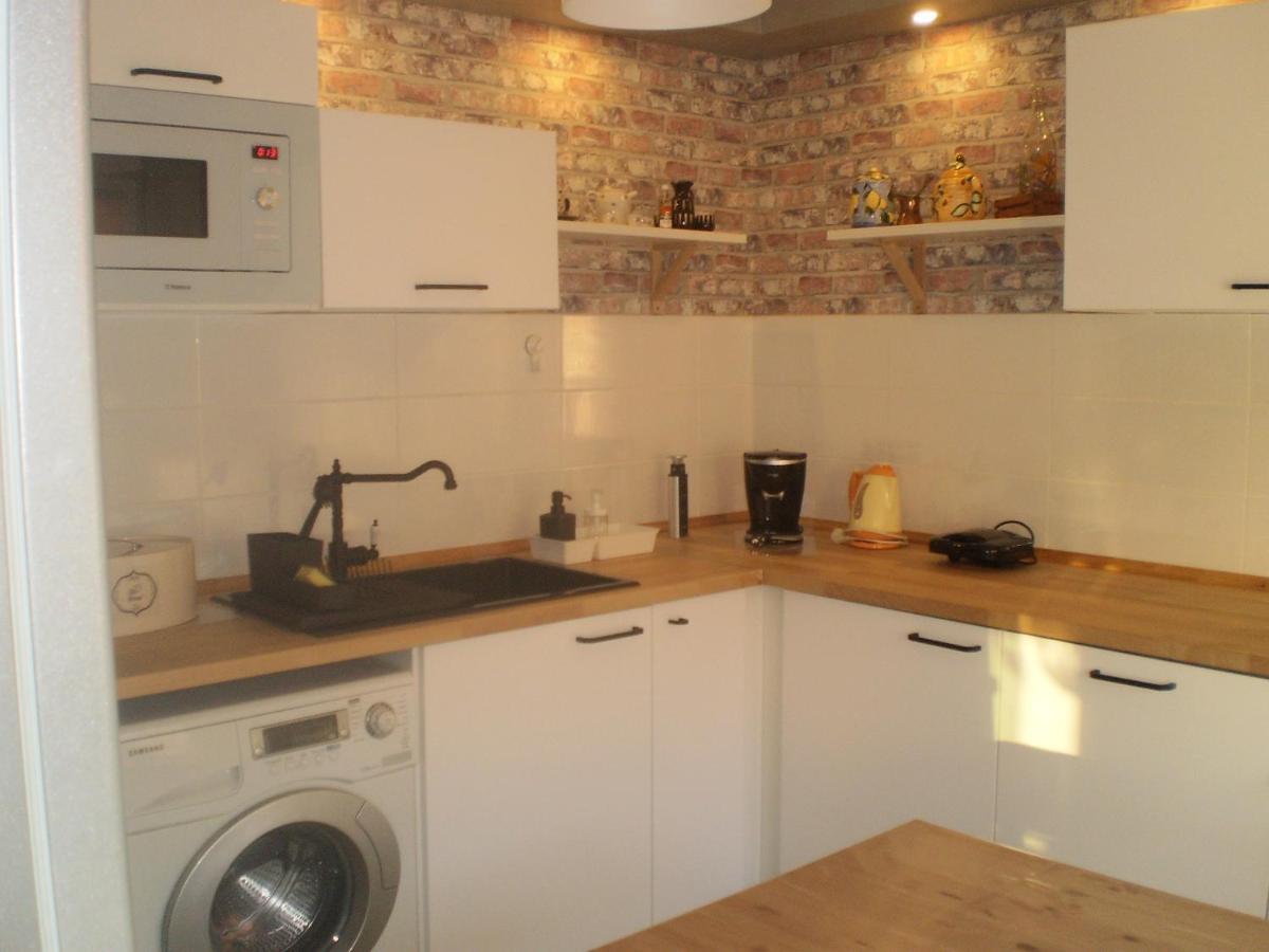 Draga Apartment Nesebar Exterior photo
