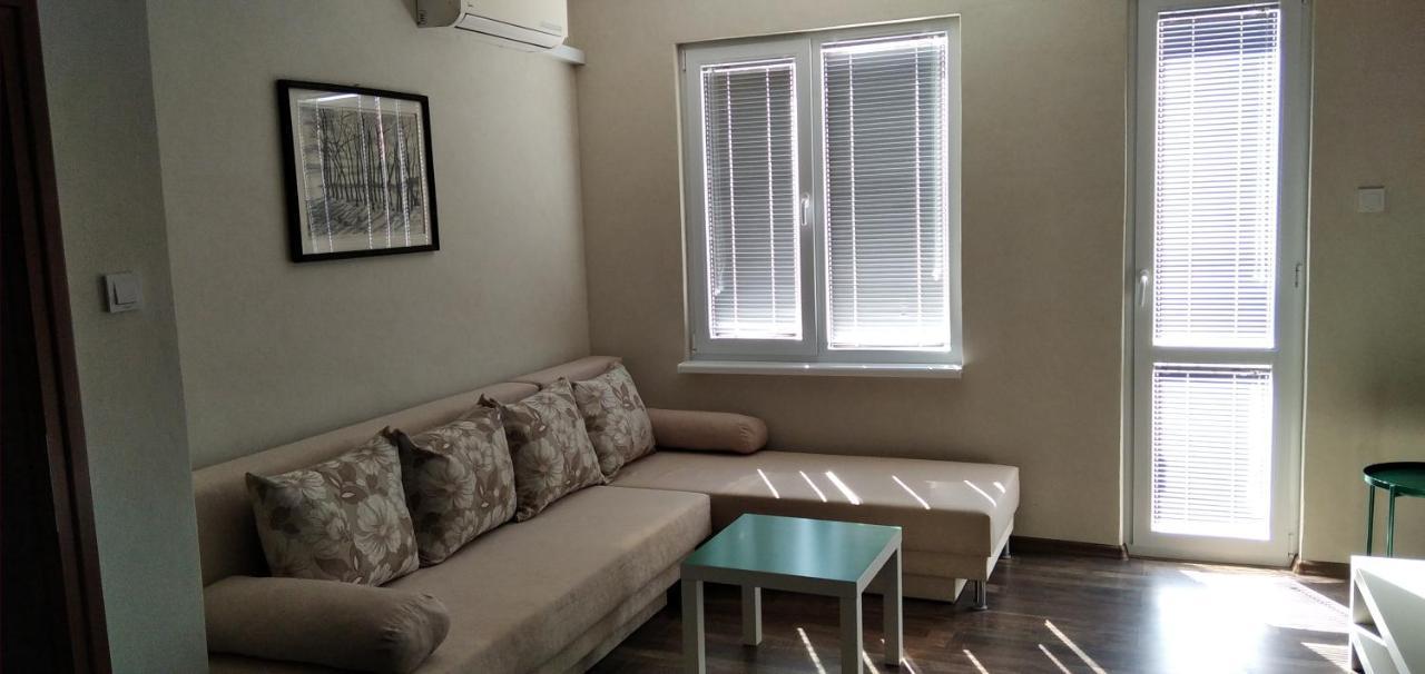 Draga Apartment Nesebar Exterior photo